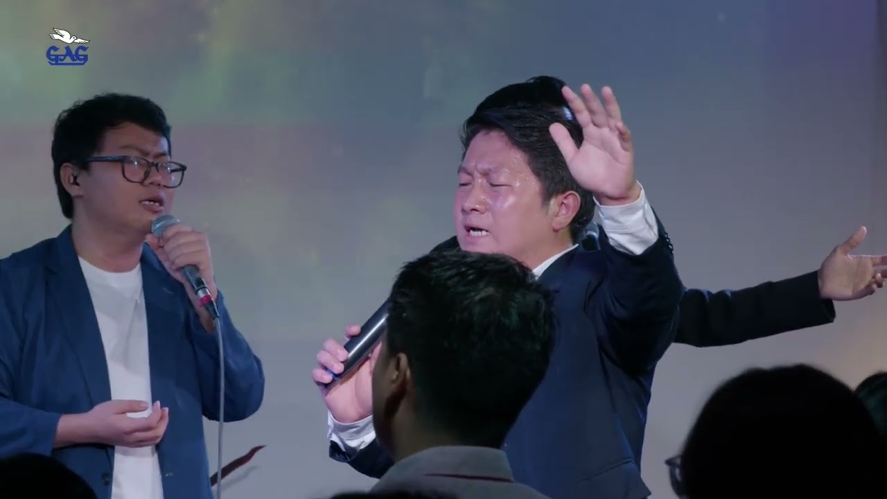 ကျေးဇူးတော်အားဖြင့် | Composer -Thang Tawng (@grace live worship)