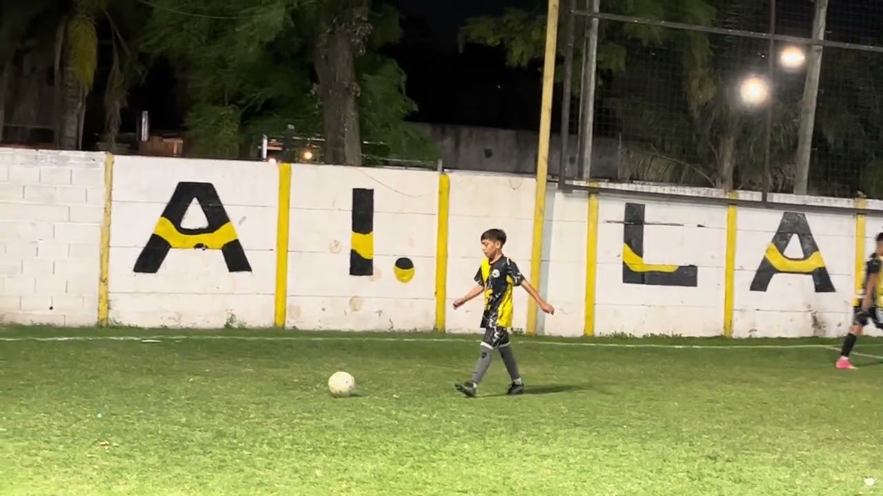 12vo. PARTIDO DE LIGUILLA: LA CONSO Vs. Argenper ⚽️