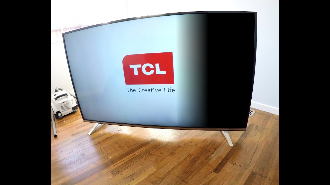 TCL BLACKLIGHT FIX — ЧЕРНЫЙ ЭКРАН