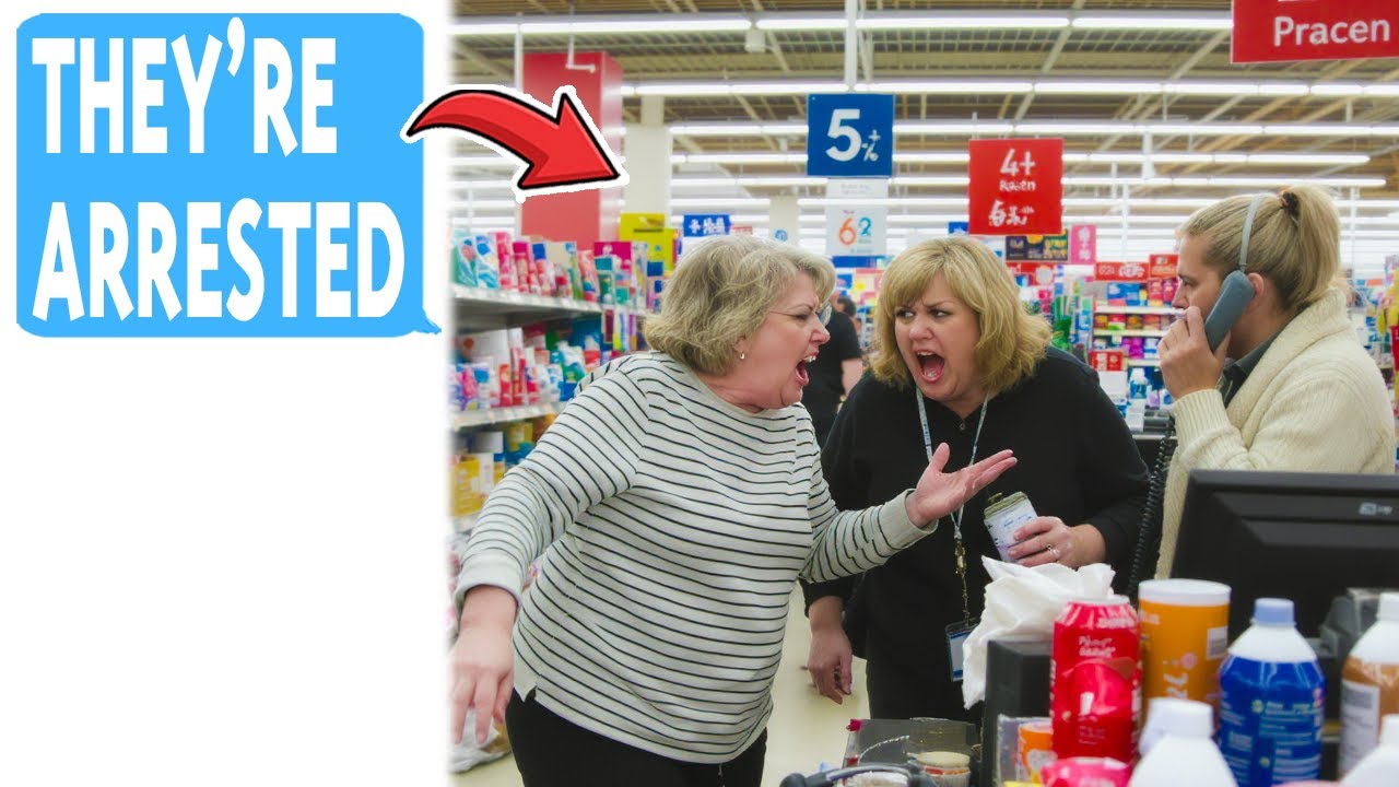 r/EntitledPeople Karen Duo Trashed My Store When Told No! Then Dared Me To Call The Cops!