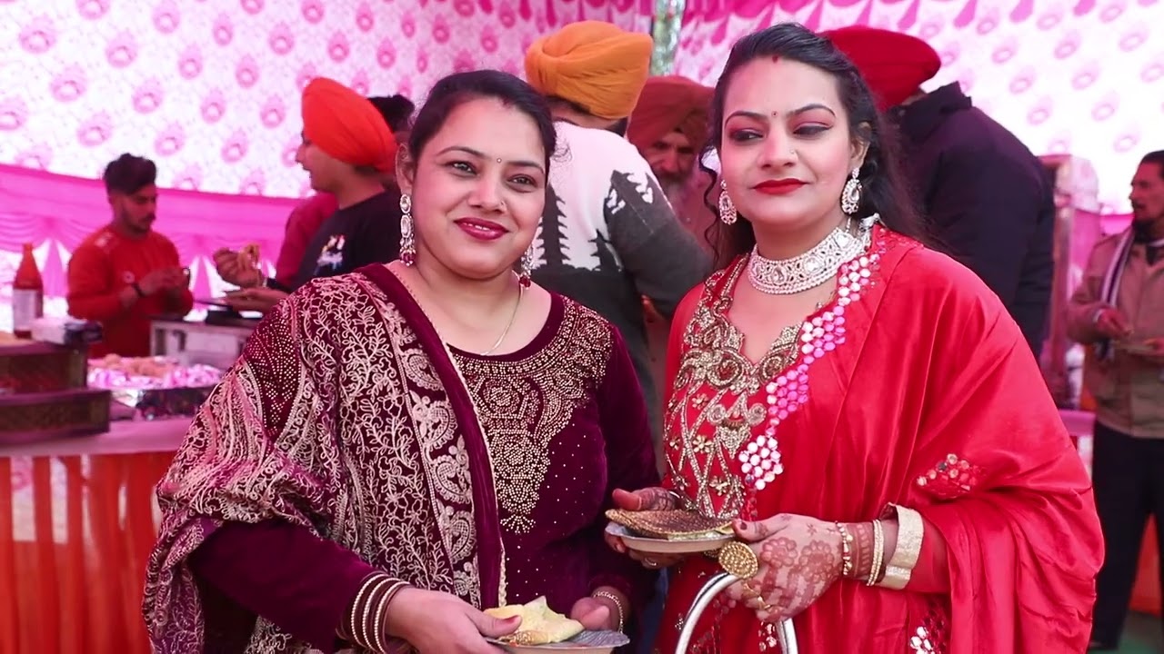 Davinder Marriage Part-3