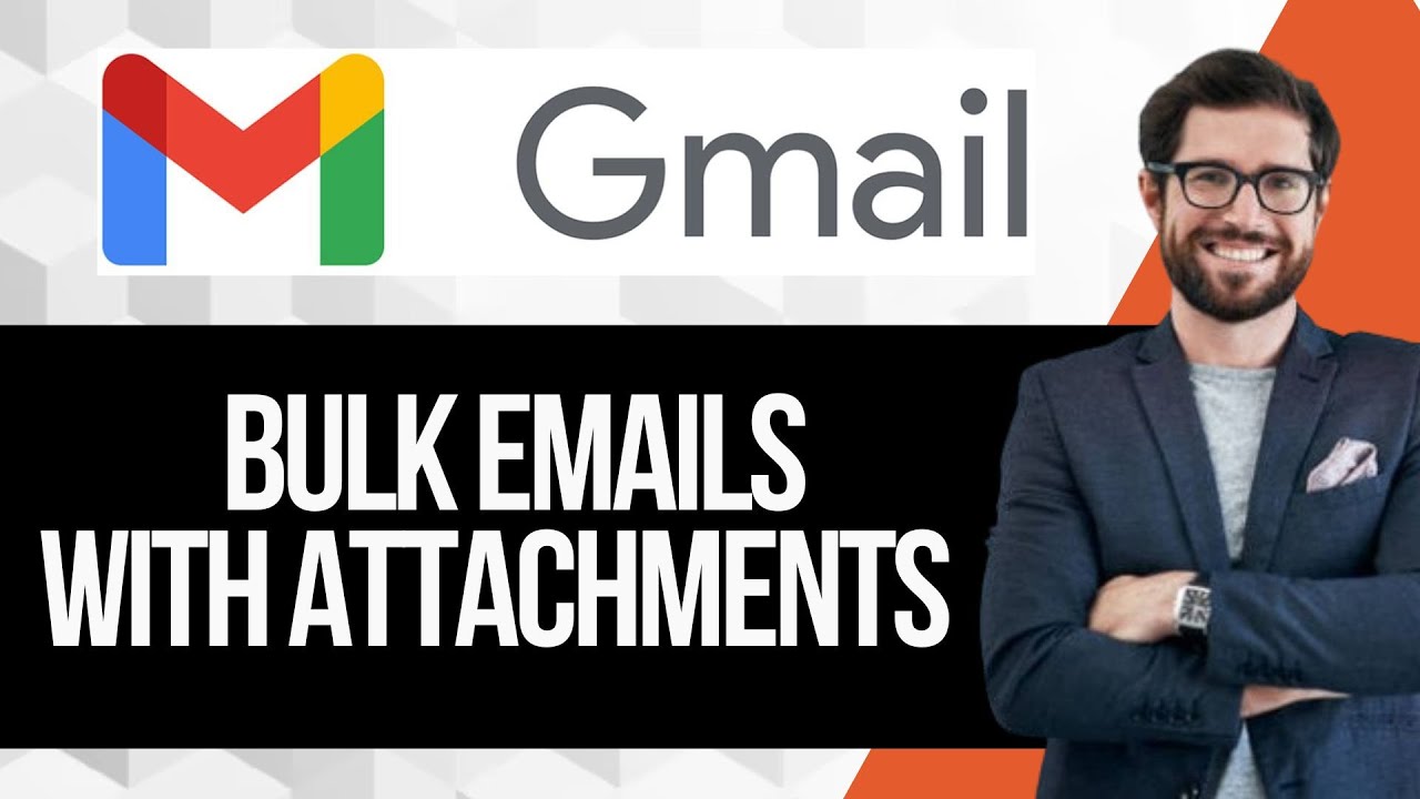 How to send bulk emails with personalized attachments in Gmail