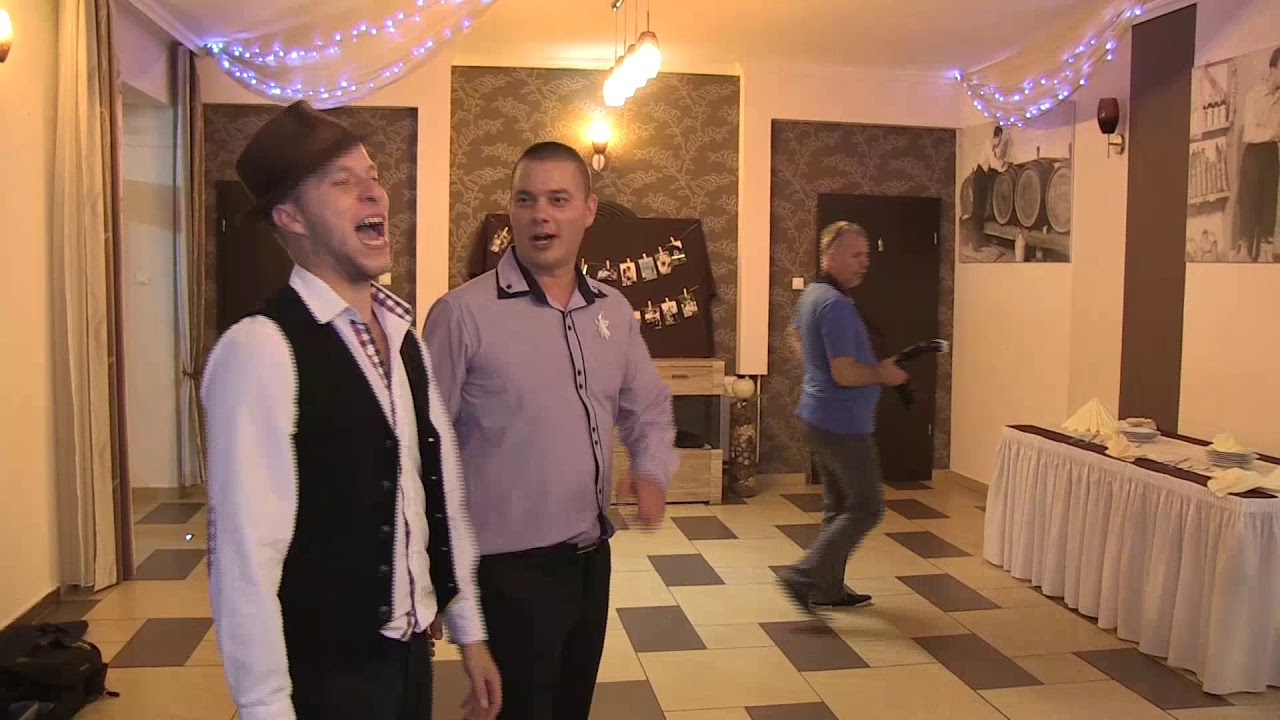 Teodóra & István - Néptánc