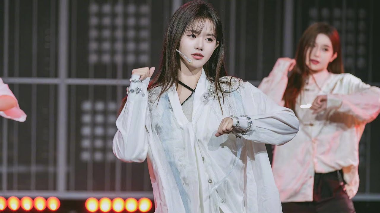 【SNH48】姜杉《任意门》毕业公演串烧《临兵斗者皆阵列在前》《Look out》《Show》