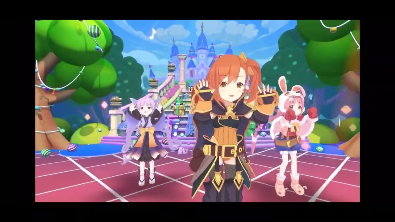 「プリコネR」プリコネフェス2022高品質編集版　スペシャルキャラクターライブ
