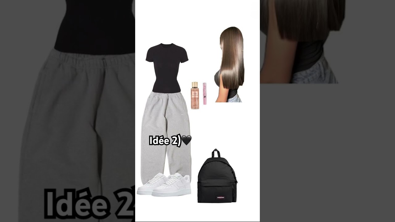 Idée de tenue pour 6eme✨ #repost #pourtoi #outfitideas