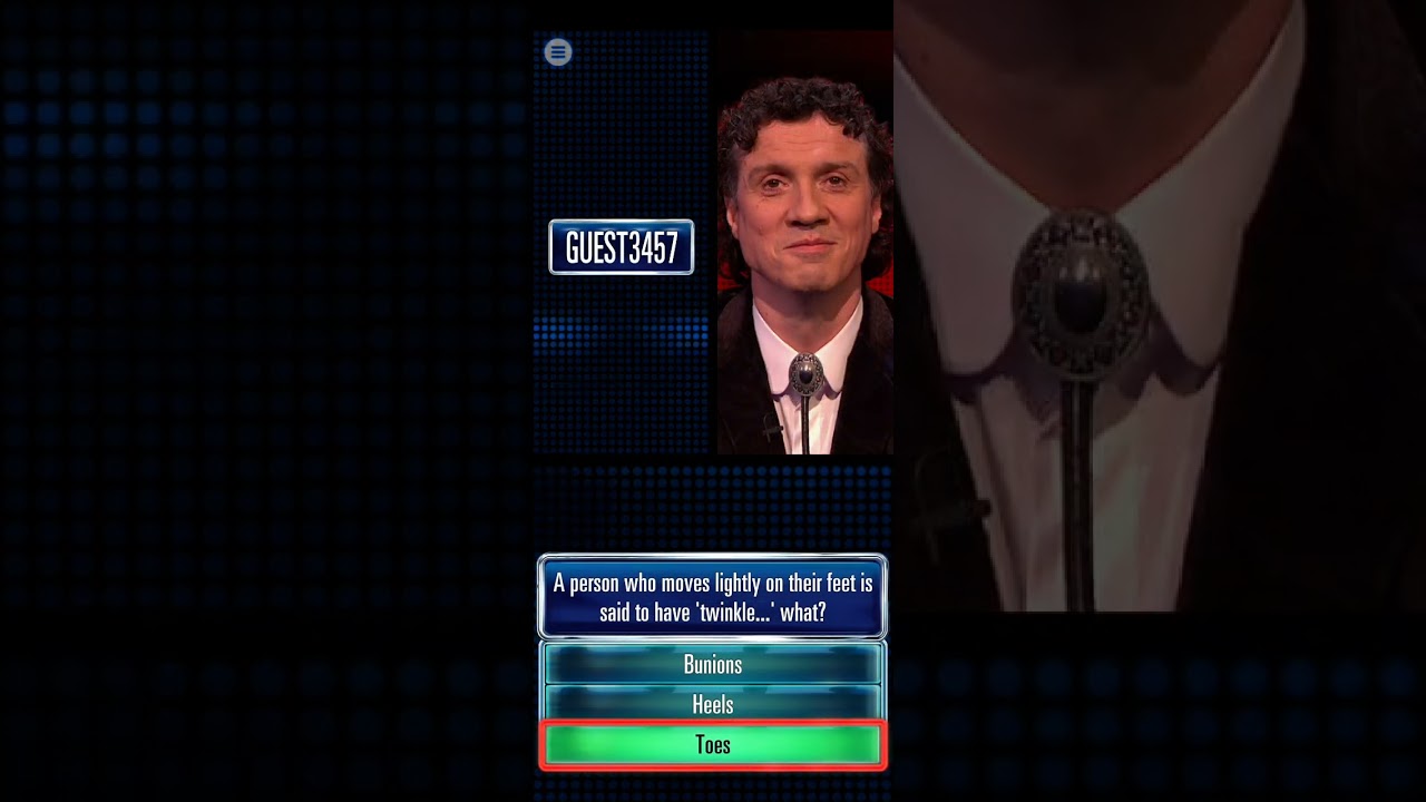 The chase world tour Game 2