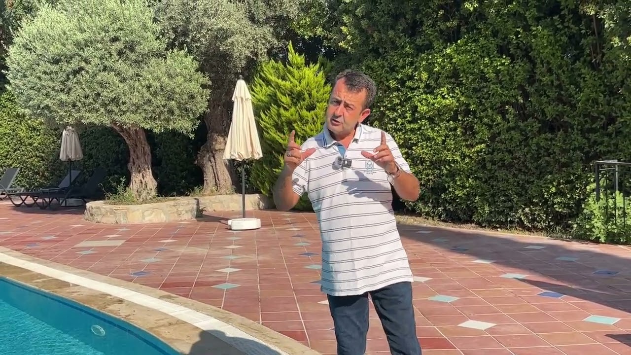 Çöktürücü  ve Sonrası Havuz Bakımının Püf Noktaları
