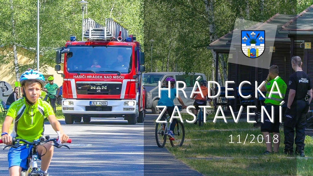 Hrádecká zastavení 11/2018 - Hrádek nad Nisou