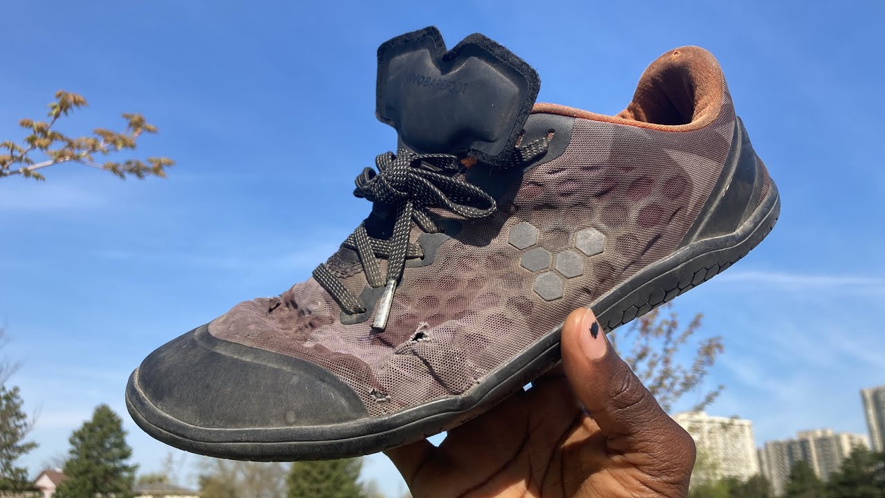 My barefoot journey: the Vivobarefoot Stealth