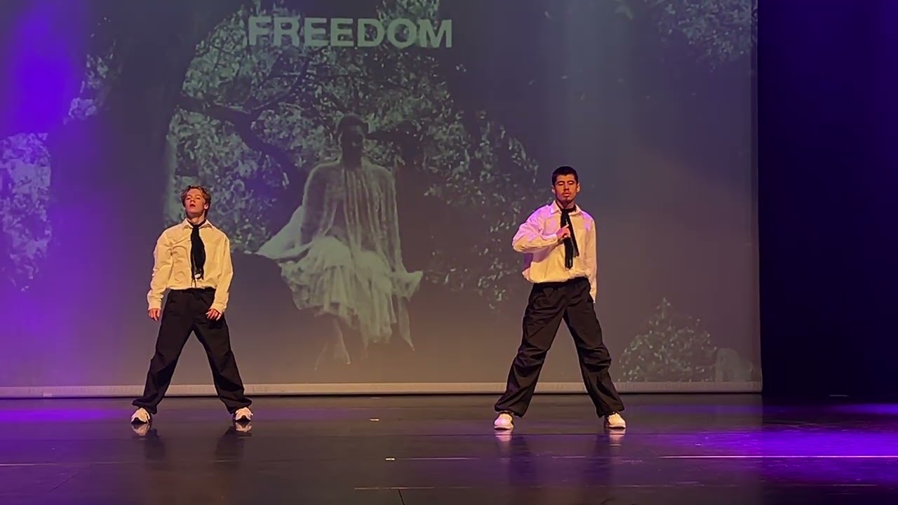 Freedom - Unika ändå lika 2025 (show 2)