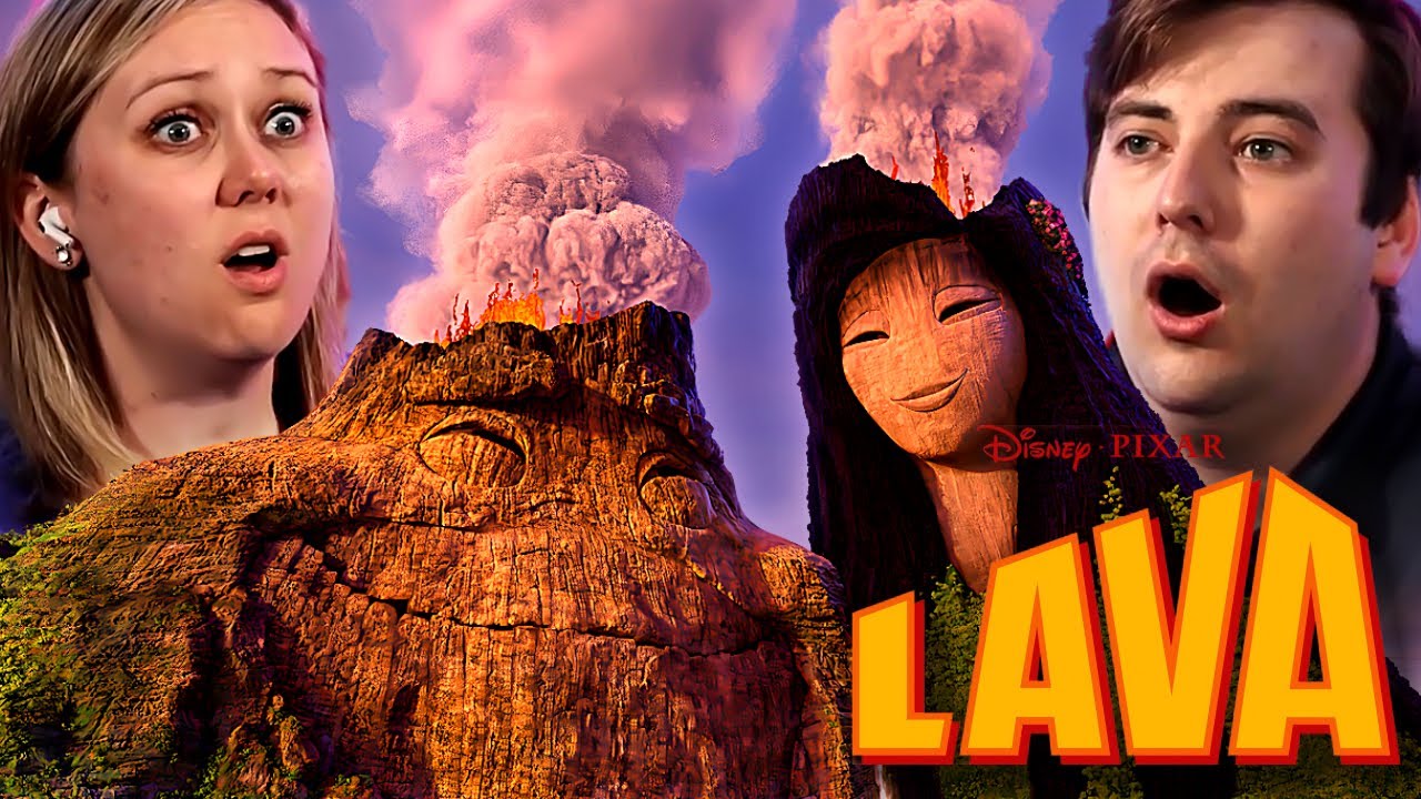 PIXAR'S LAVA (2014) | Pixar's Short REACTION!