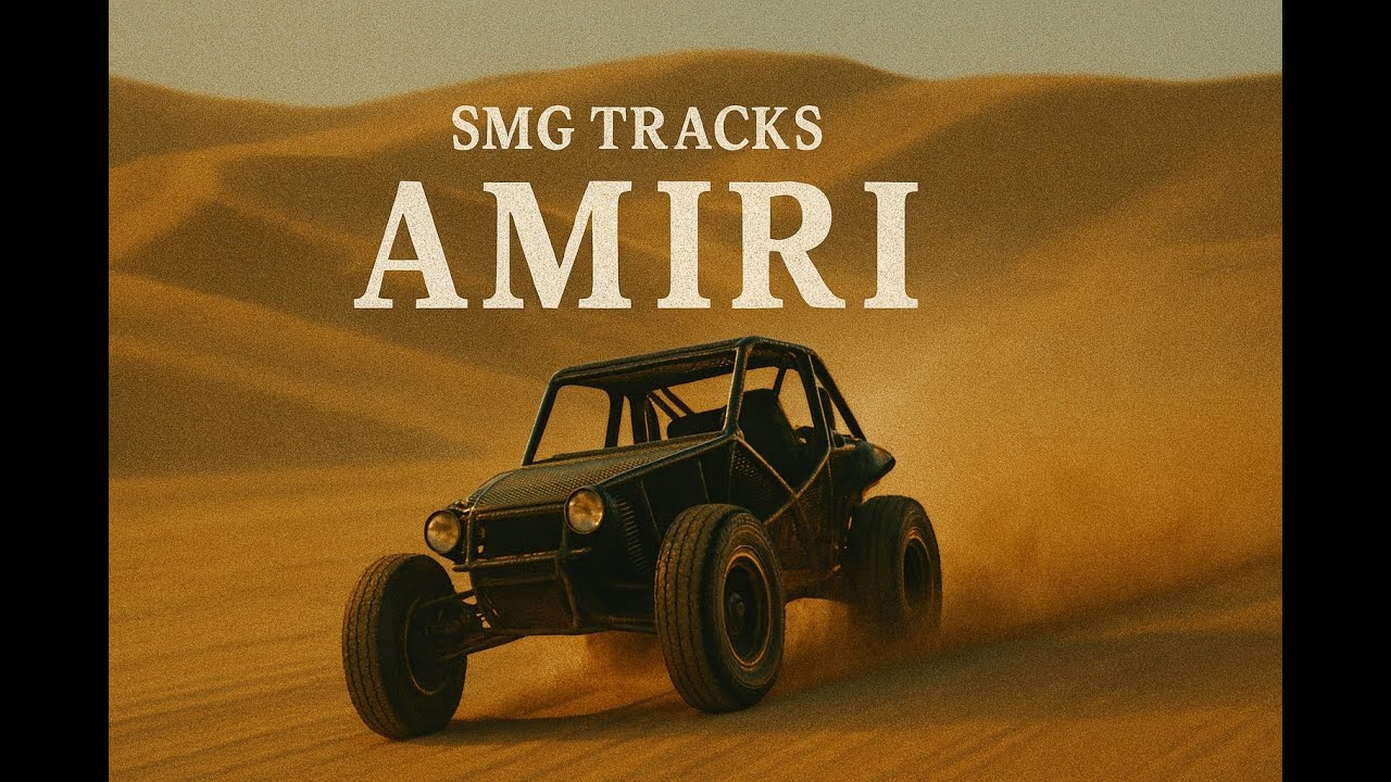 SMG Tracks - Amiri