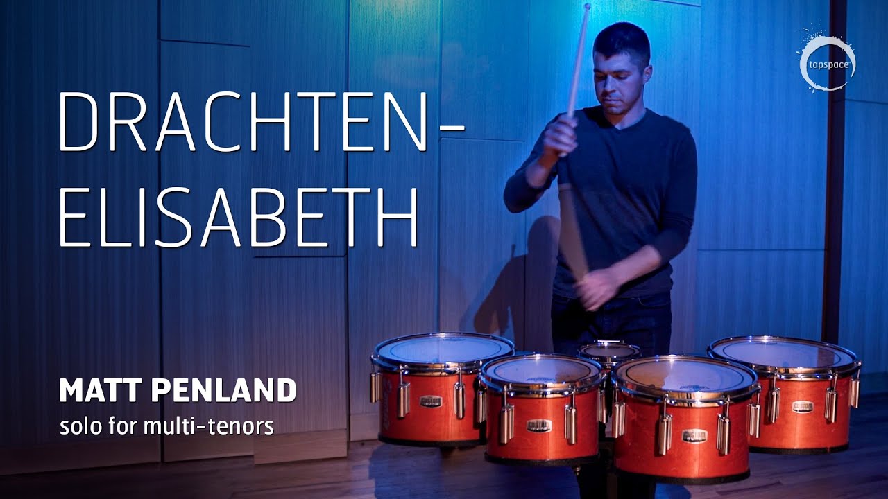 Drachten-Elisabeth (John Mark Reilly arr. Matt Penland) – Solo for Multi Tenors