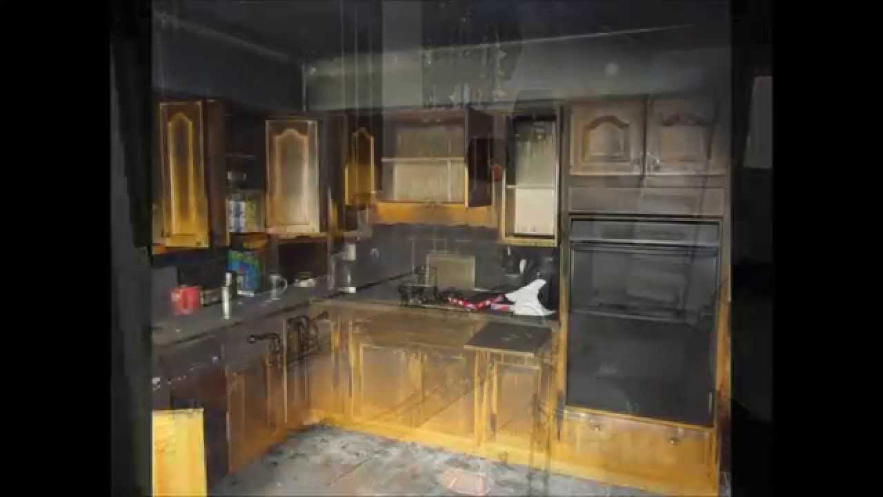 Fire Damage Restoration