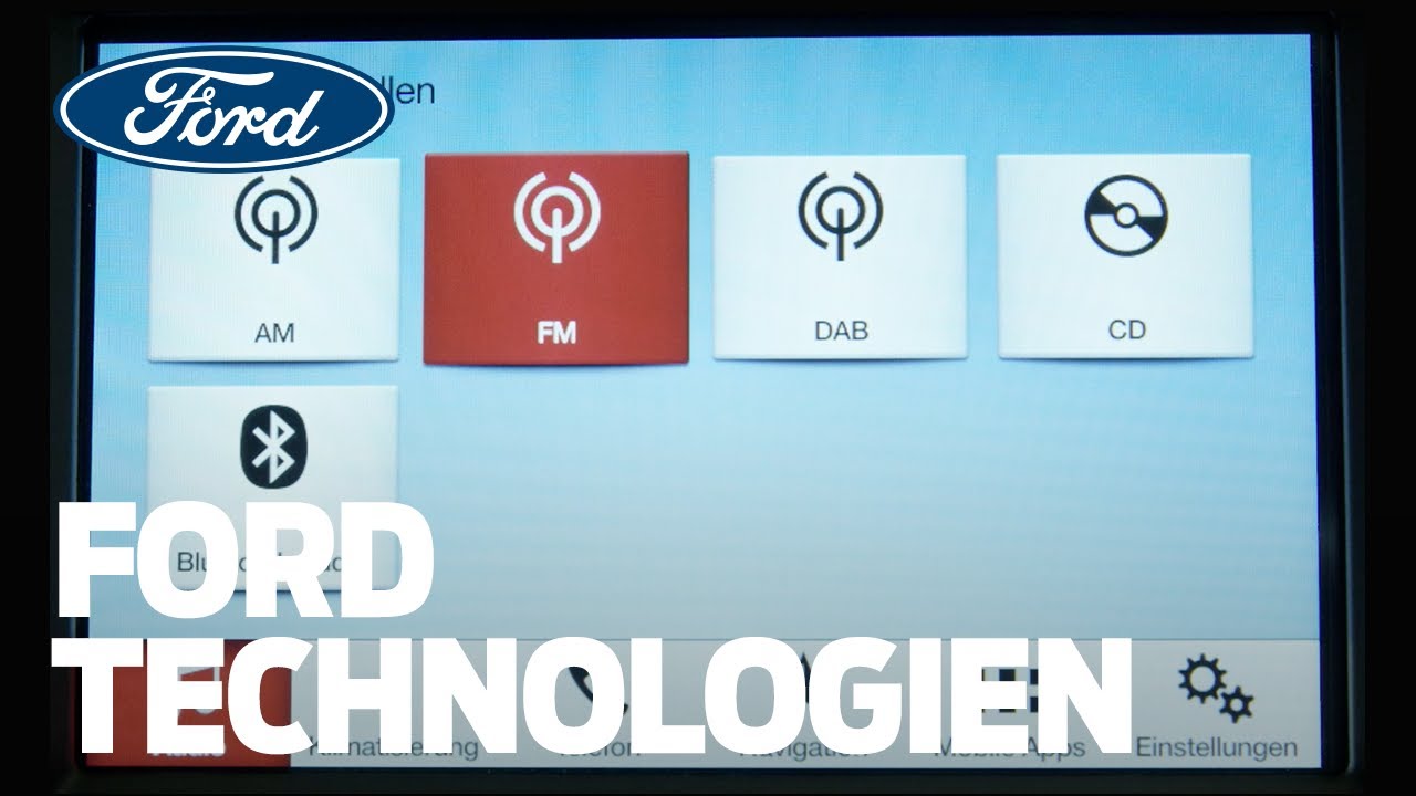 SYNC 3 Musik – Tipps zur Bedienung | Ford Deutschland