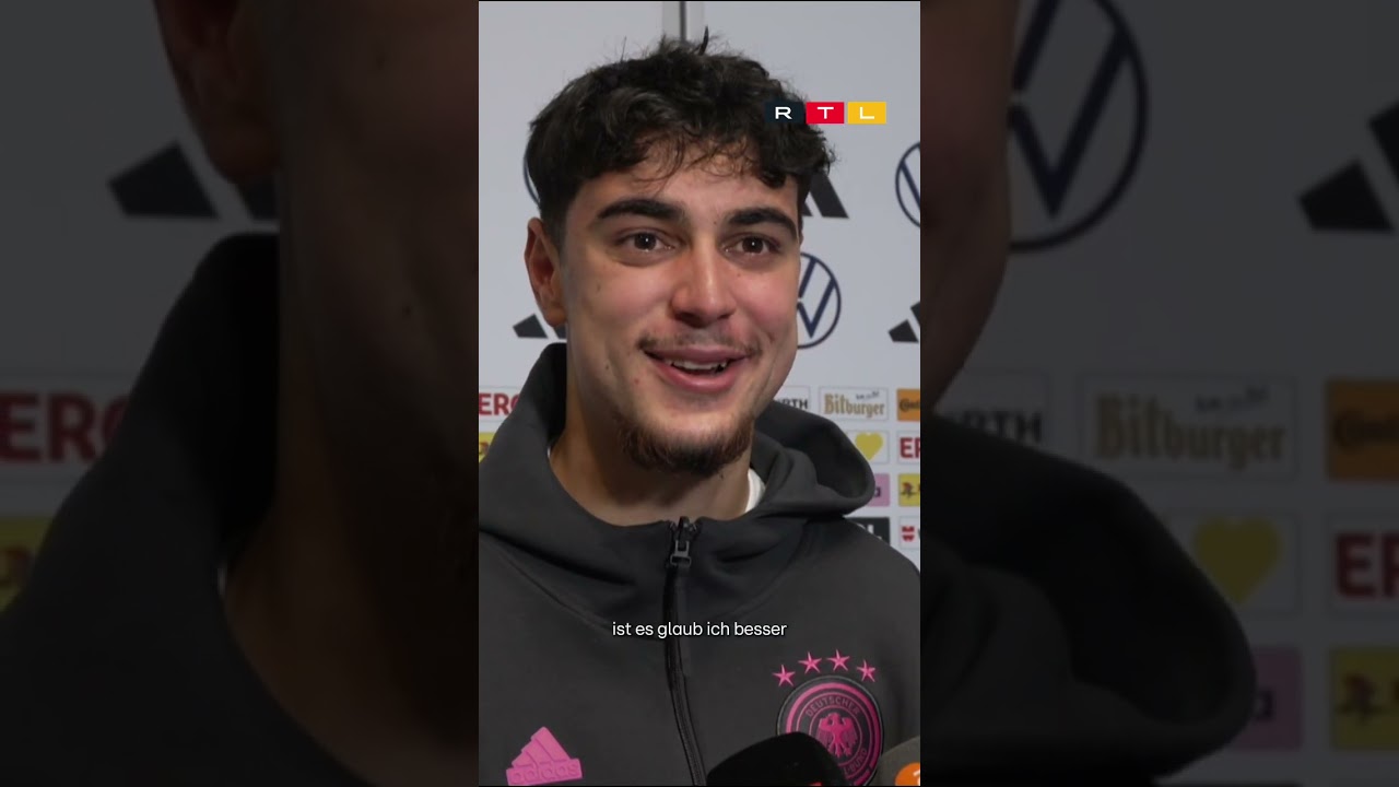Buli im Ausland? Das sagt Pavlović 👀