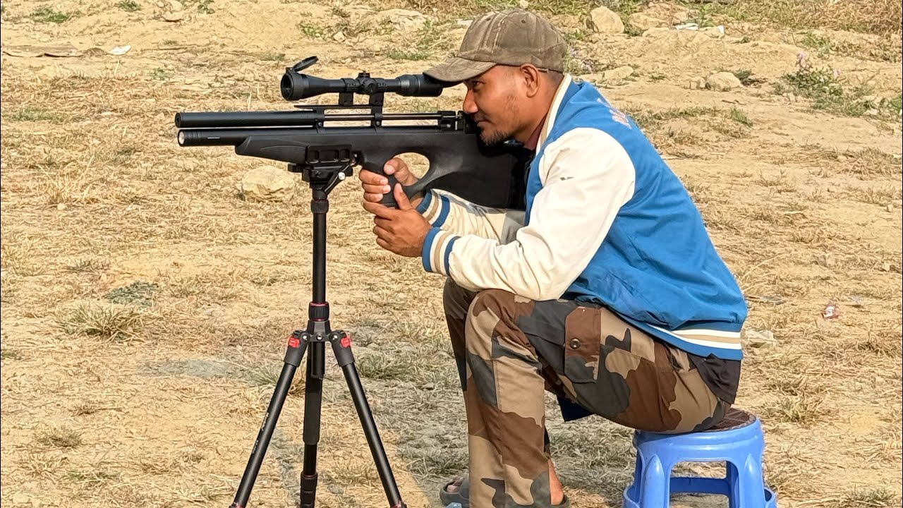 🇮🇳Diana Skyhawk(Regulated)30M Target shooting 🎯 Ph-8974190272