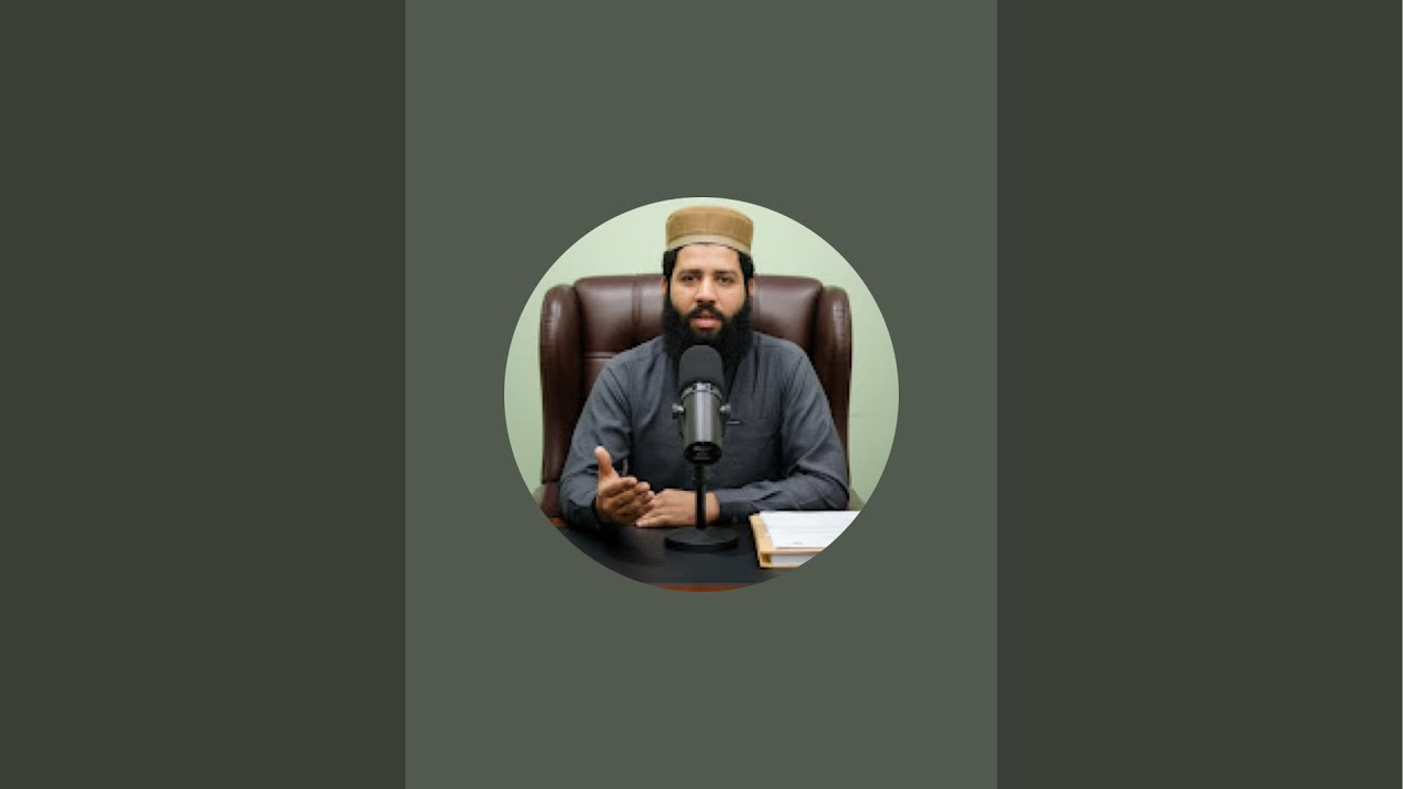 🔴Live 12th Ramdan Transmission Namzre Taraweeh Qari AttuaRehman  Mohmmdi