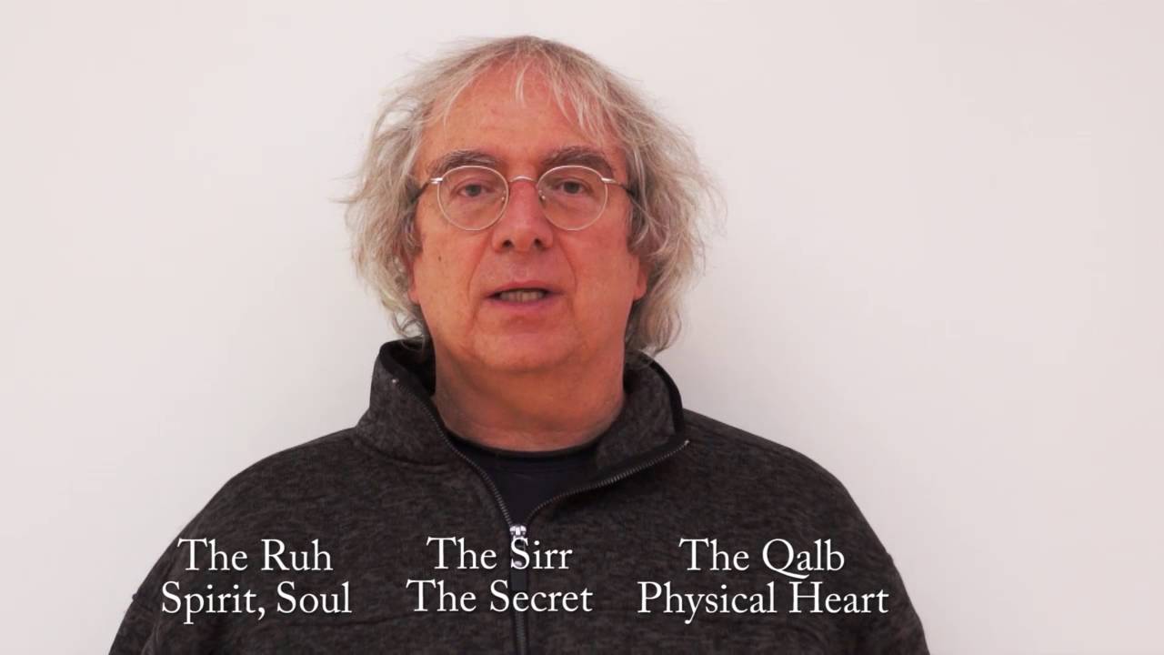 The Lataif or Sufi Subtle Centers in Danced Zikr