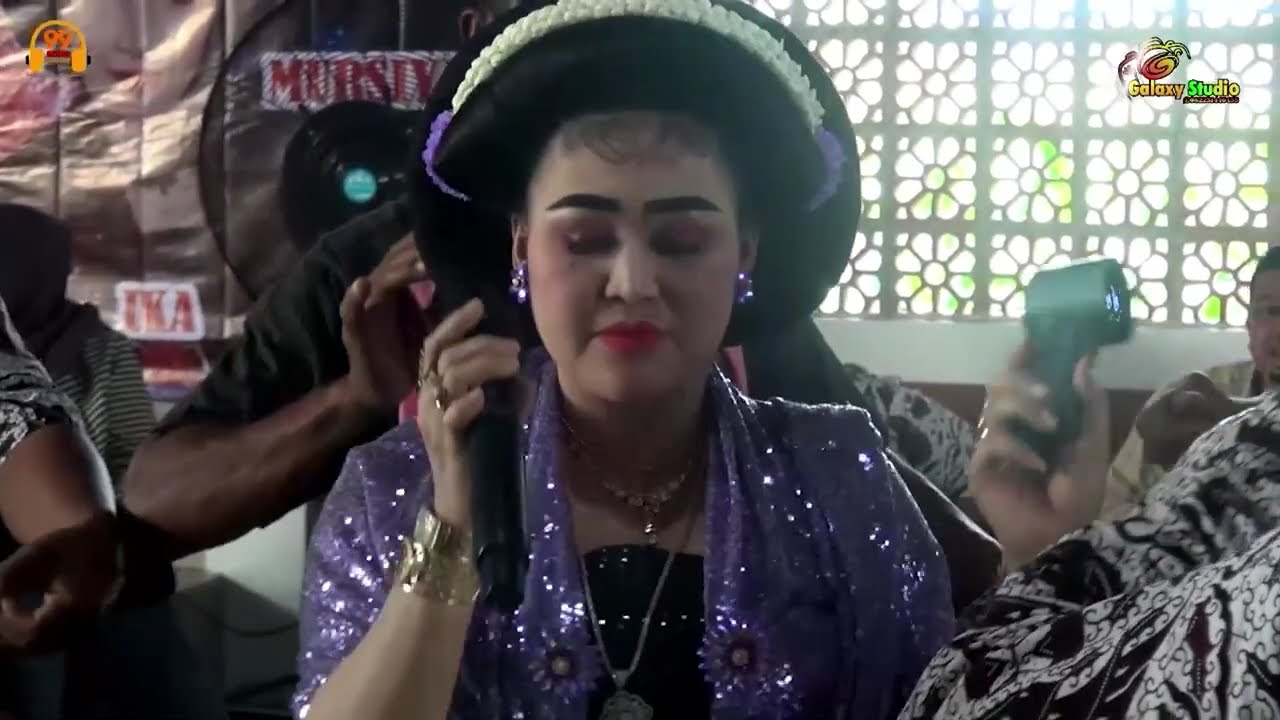 FUL TAYUB SIANG TASIKHARJO JENU NYI KARNIATI,NYI MURSIATI & NYI IKKA || GANDRUNG NGESTI LARAS