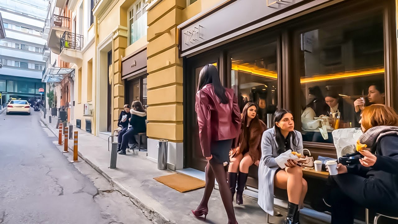 Athens Beyond the Main Streets