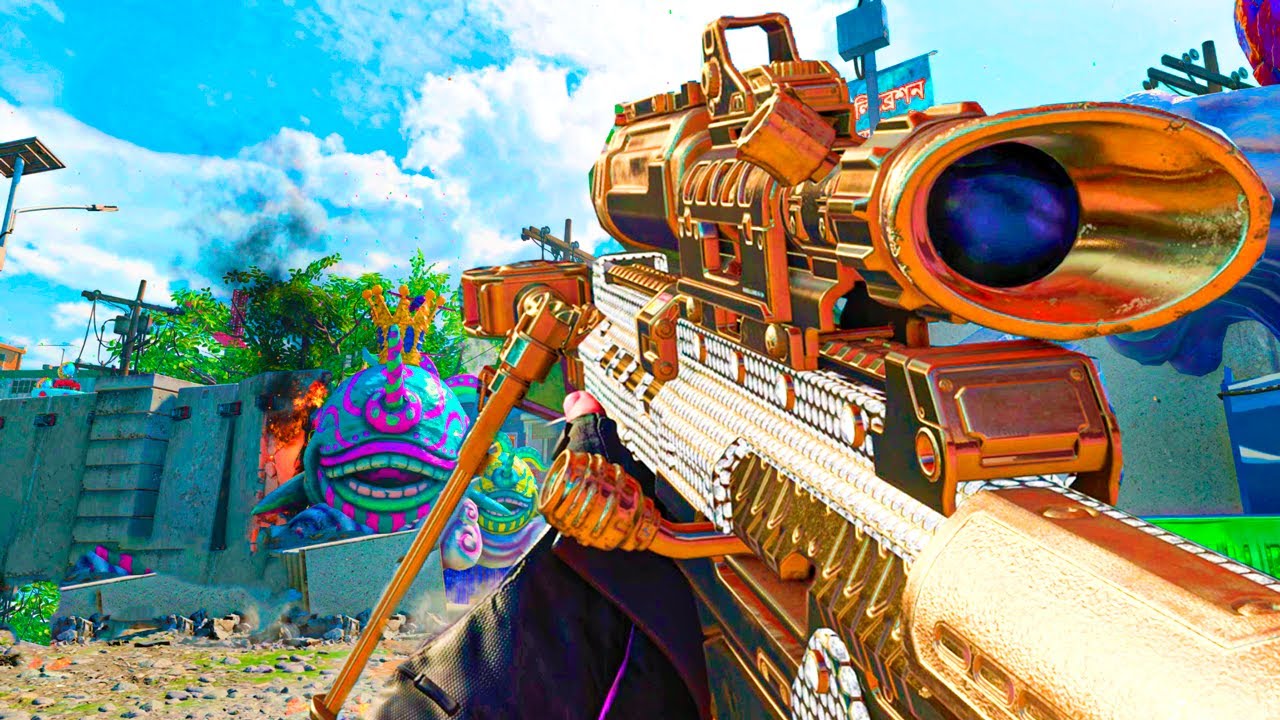 jogar Black Ops 4 em 2021 foi um erro... 😞