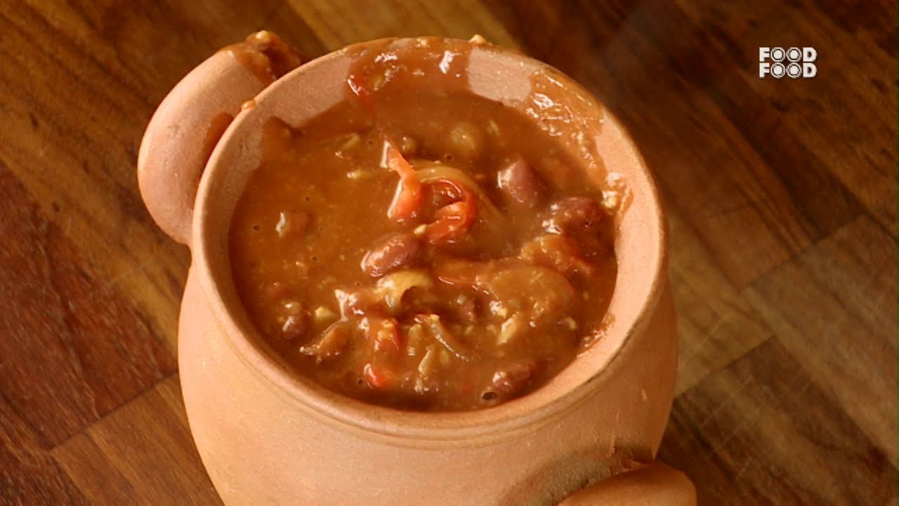 Lobio - Sanjeev Kapoor's Kitchen