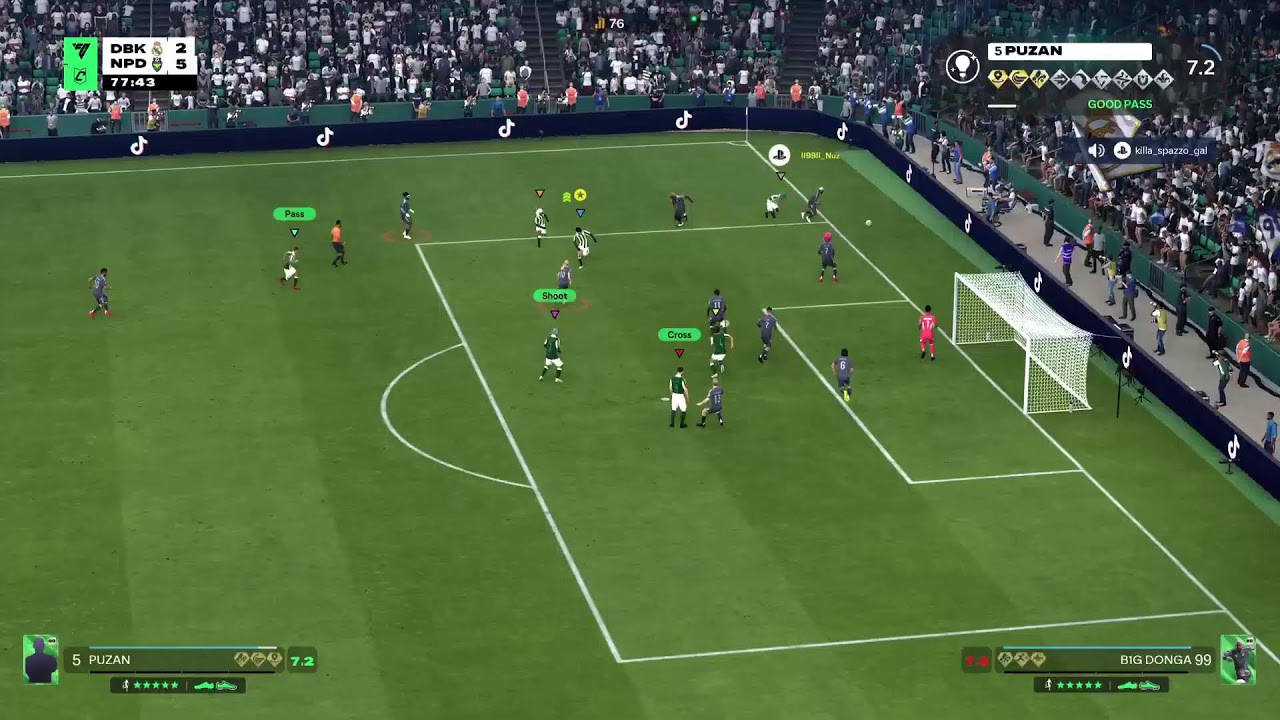 Fc26 ultimate battle||proclubs