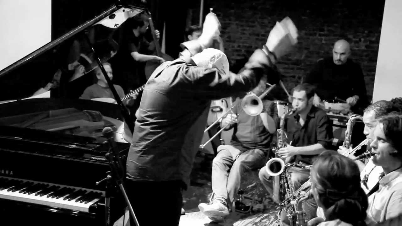 'Ornette' - Karl Berger's Stone Workshop Orchestra