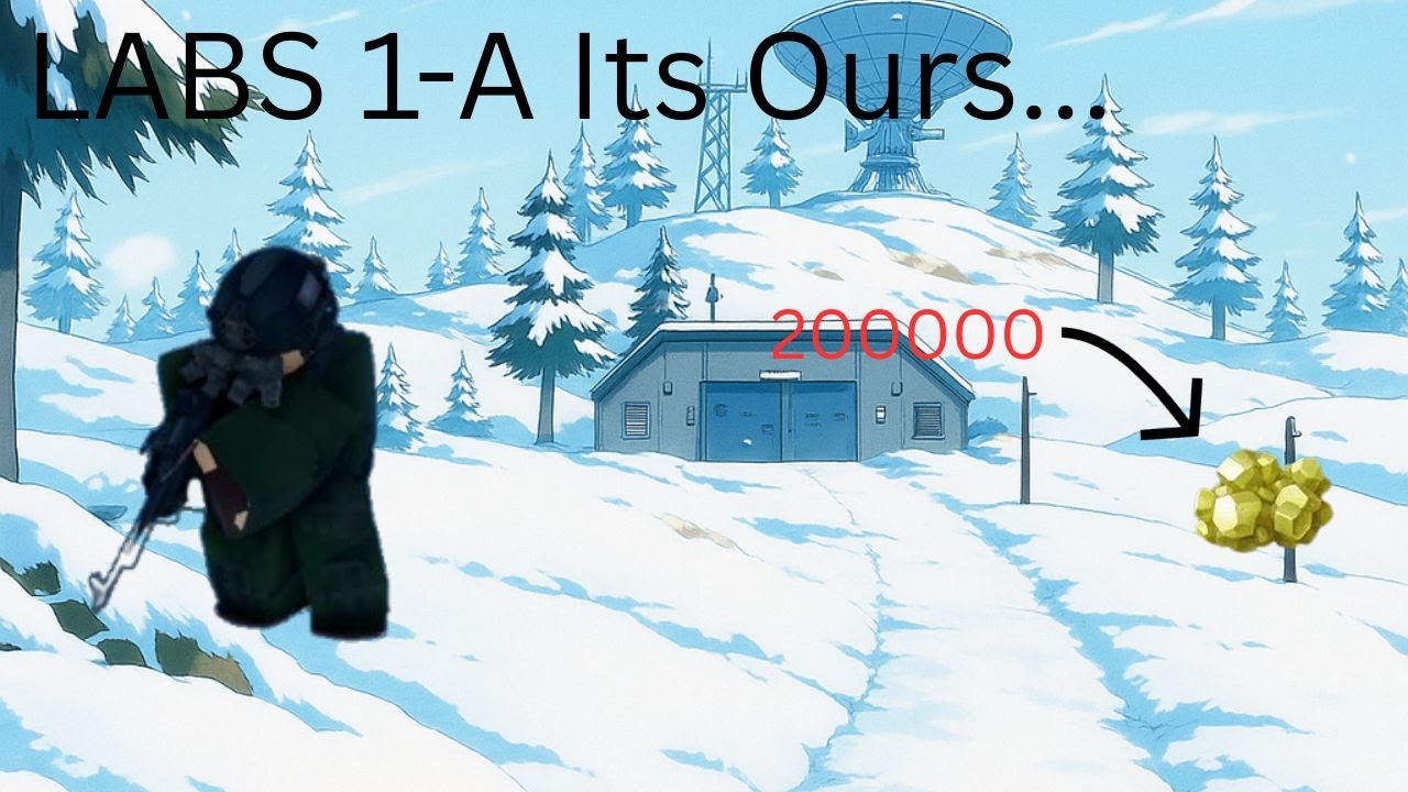 Having Labs To Ourselves-Fallen Survival