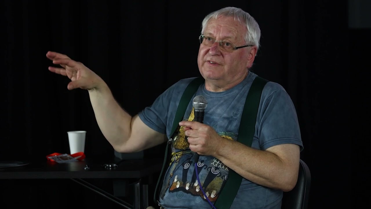 8. RNDr. Václav Cílek, CSc. (geolog, klimatolog) – Co se děje s počasím a co to pro nás znamená?