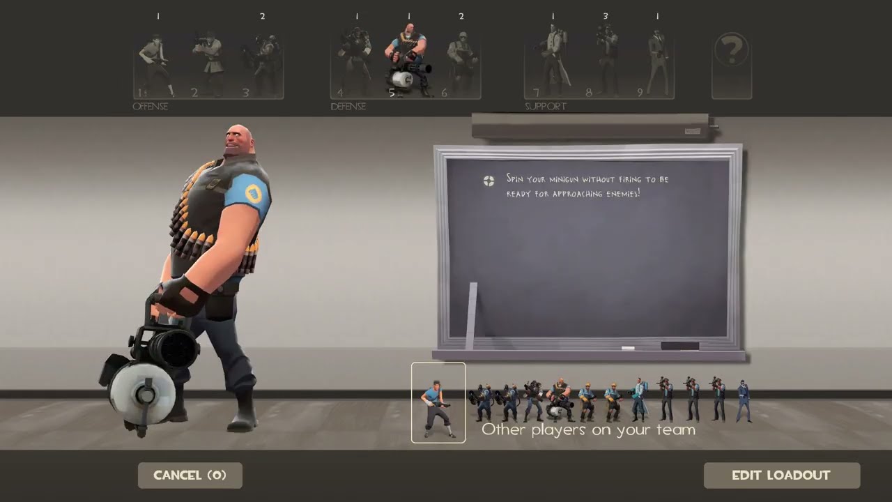 26 minutes of unedited gameplay of tf2 (teamfortress2)