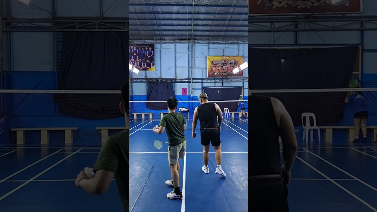 DP- Reg, Rolf VS Joseph, Lance