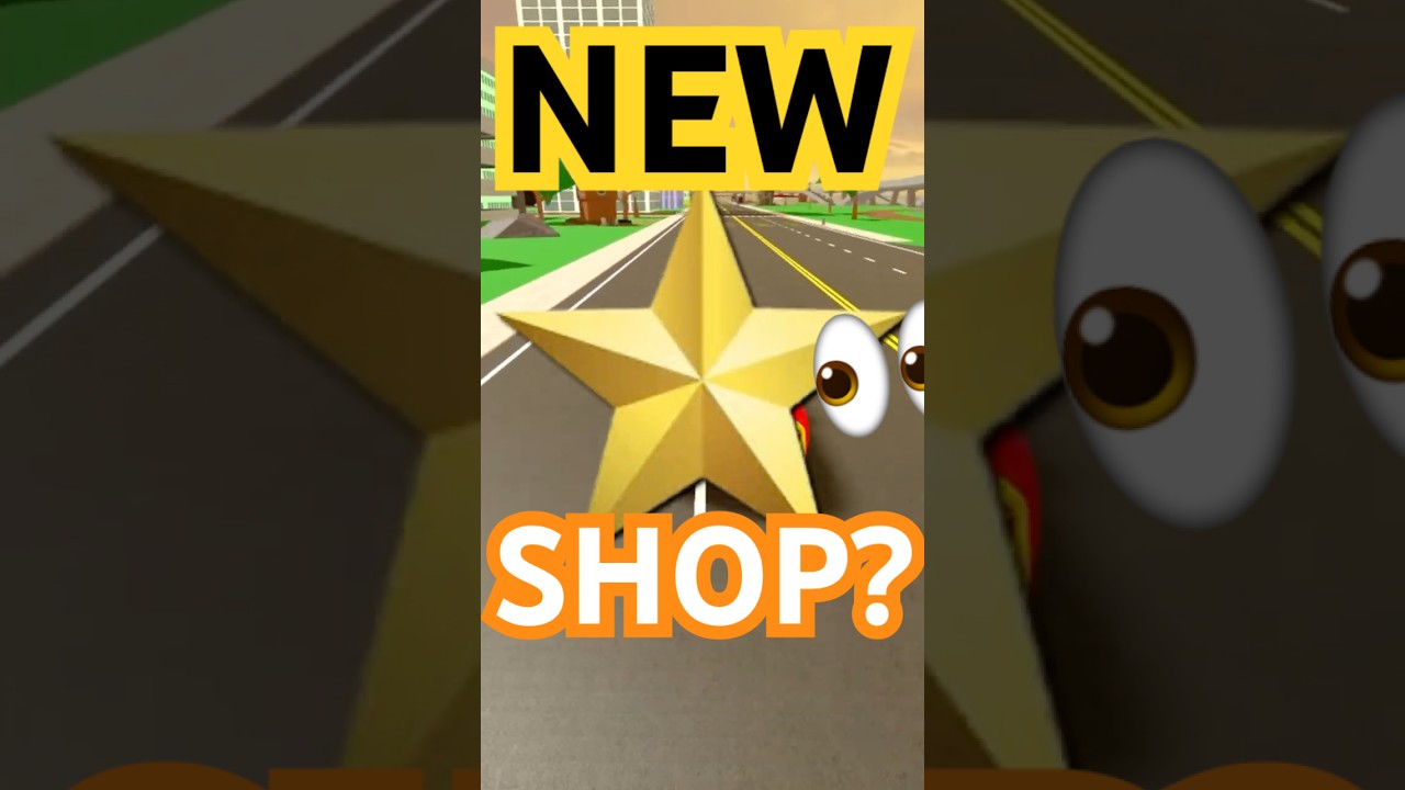 НОВЫЙ ЗВЕЗДНЫЙ МАГАЗИН СКОРО В Car Dealership Tycoon! #roblox #shorts #fyp