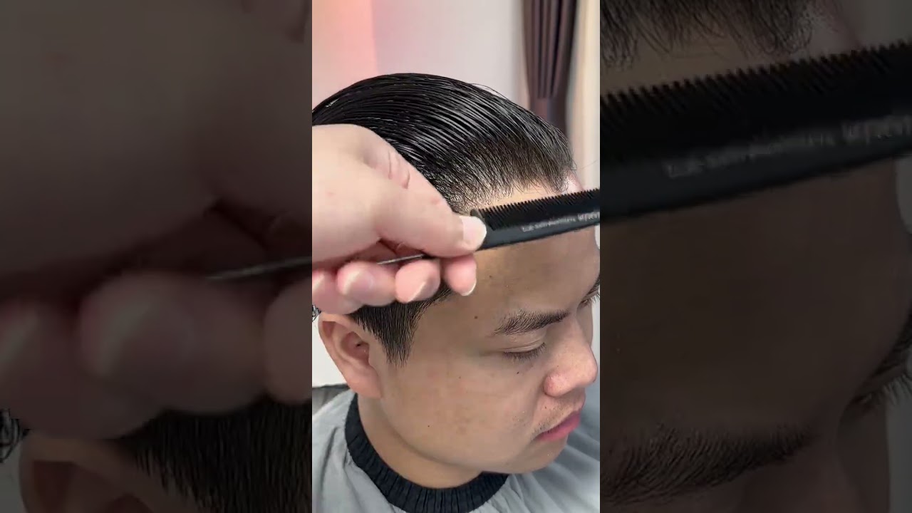 #hairsystem #hairloss #toupee #hairpiece