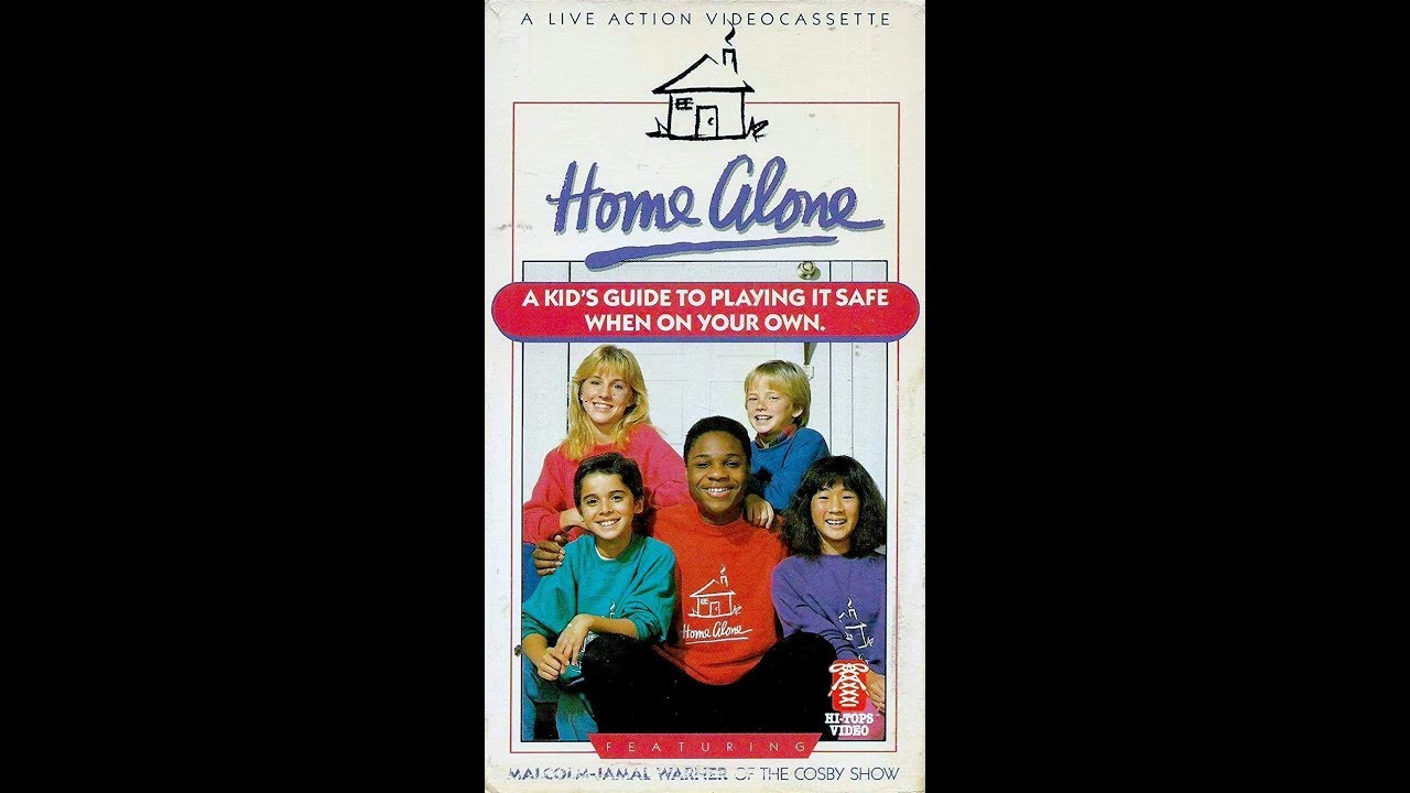 Home Alone w/ Malcolm-Jamal Warner (1987)