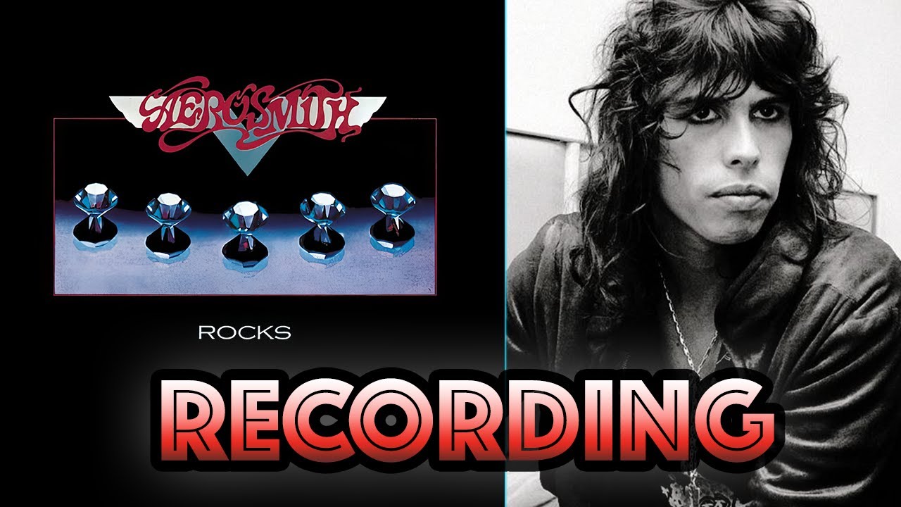 За записью «Rocks» — Aerosmith