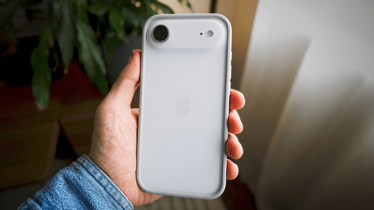 Обзор iPhone Air / Перевешивает ли опыт компромиссы?