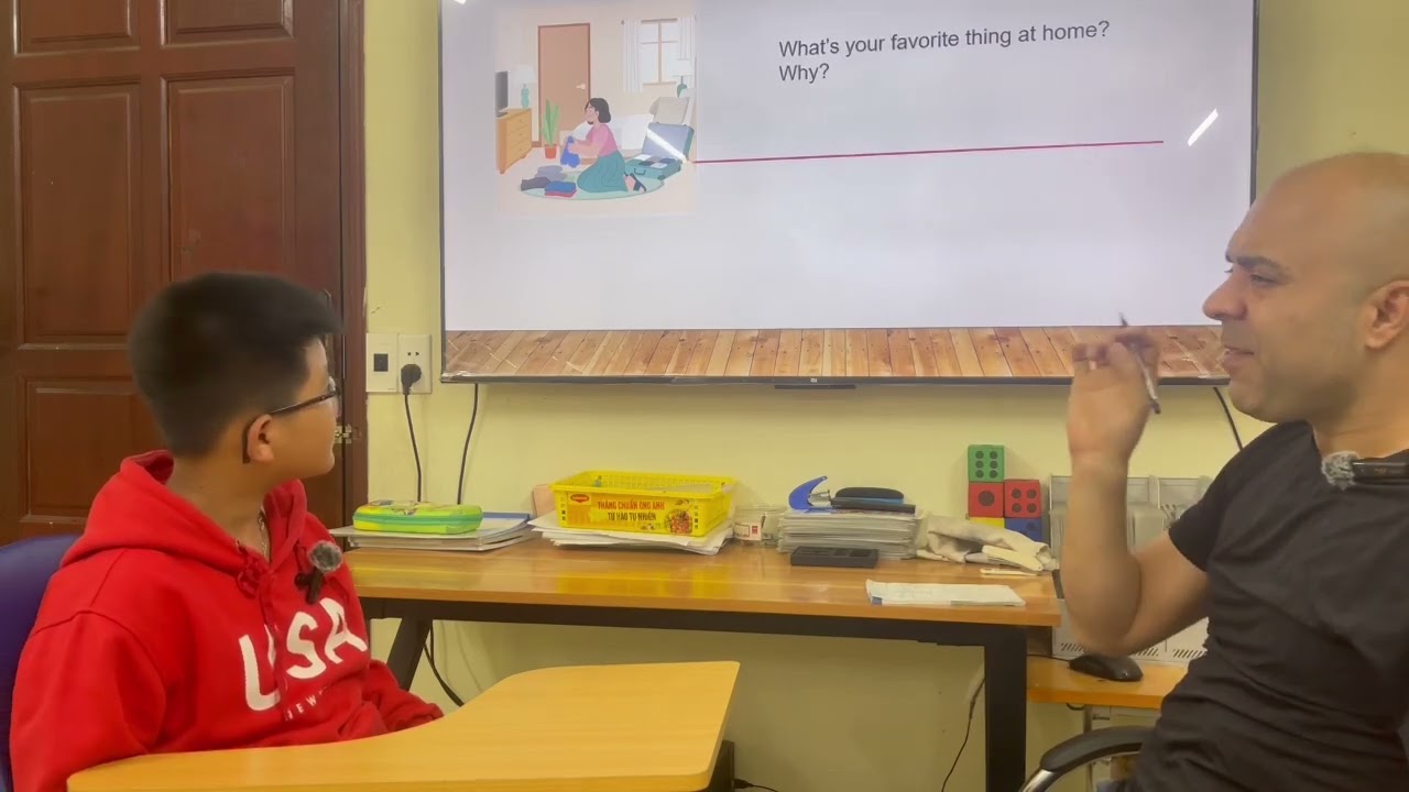 Dương Chí Thiện_Video Final Test Kids 2A2