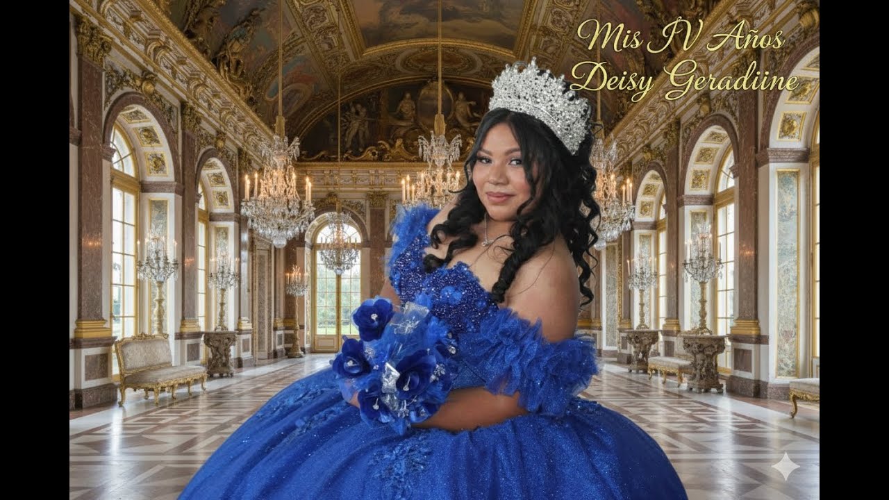 MIS 15 AÑOS DEISY GERALDINE