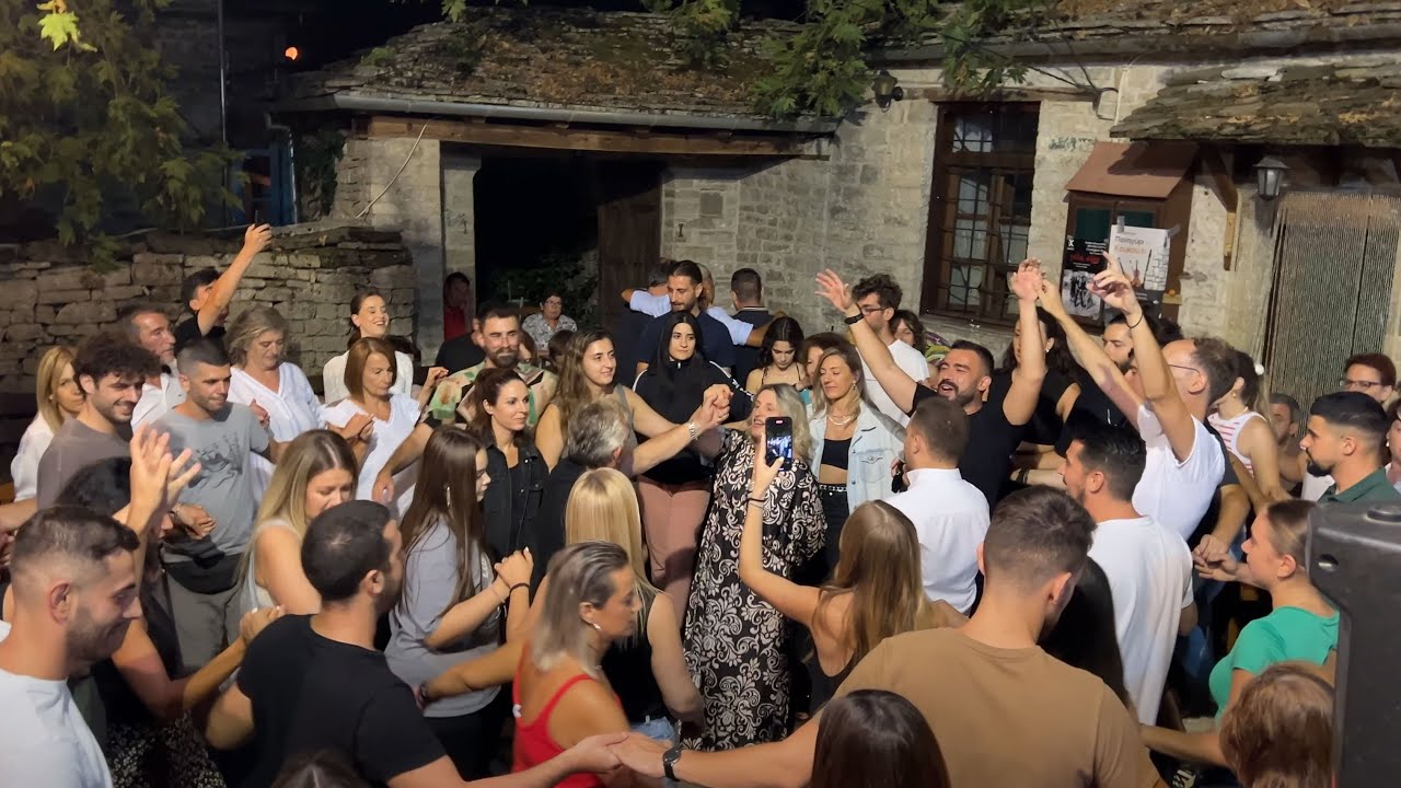 Σήμερα το Ρηνάκι μου - Τρεις άνοιξες - Ένας άγγελος γραμμένος | Πανηγύρι στο Κουκούλι 15/08/2024