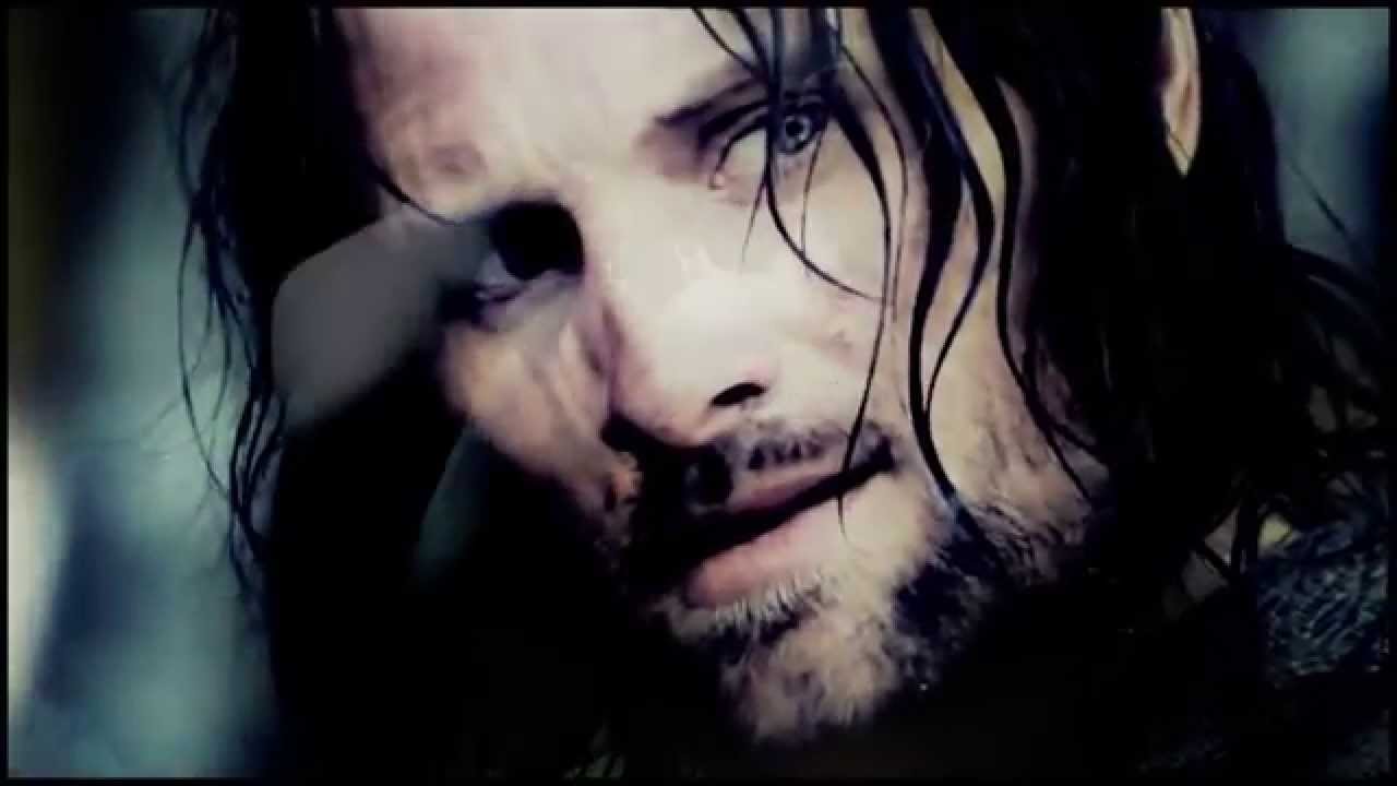 Arwen and Aragorn (+Elrond) | All I gave you is gone