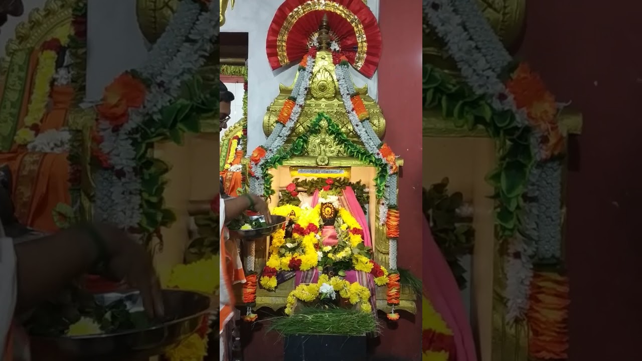 15.02.26 ம‌ஹா சிவராத்திரி முதல் கால பூஜை அபிஷேகம் அலங்காரம் மற்றும் தீபாராதனை 
