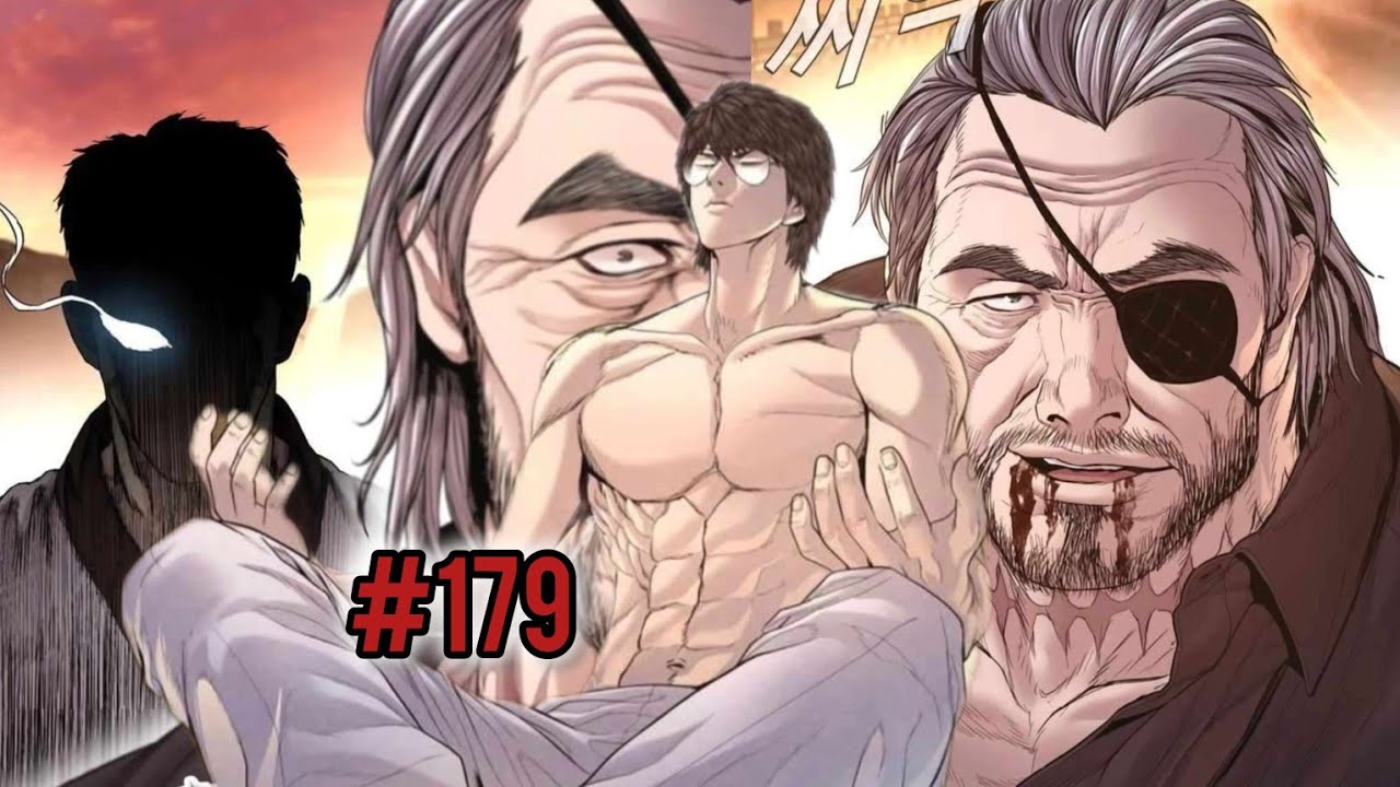 Hansu Seong Vs King | Manager Kim Chapter 179