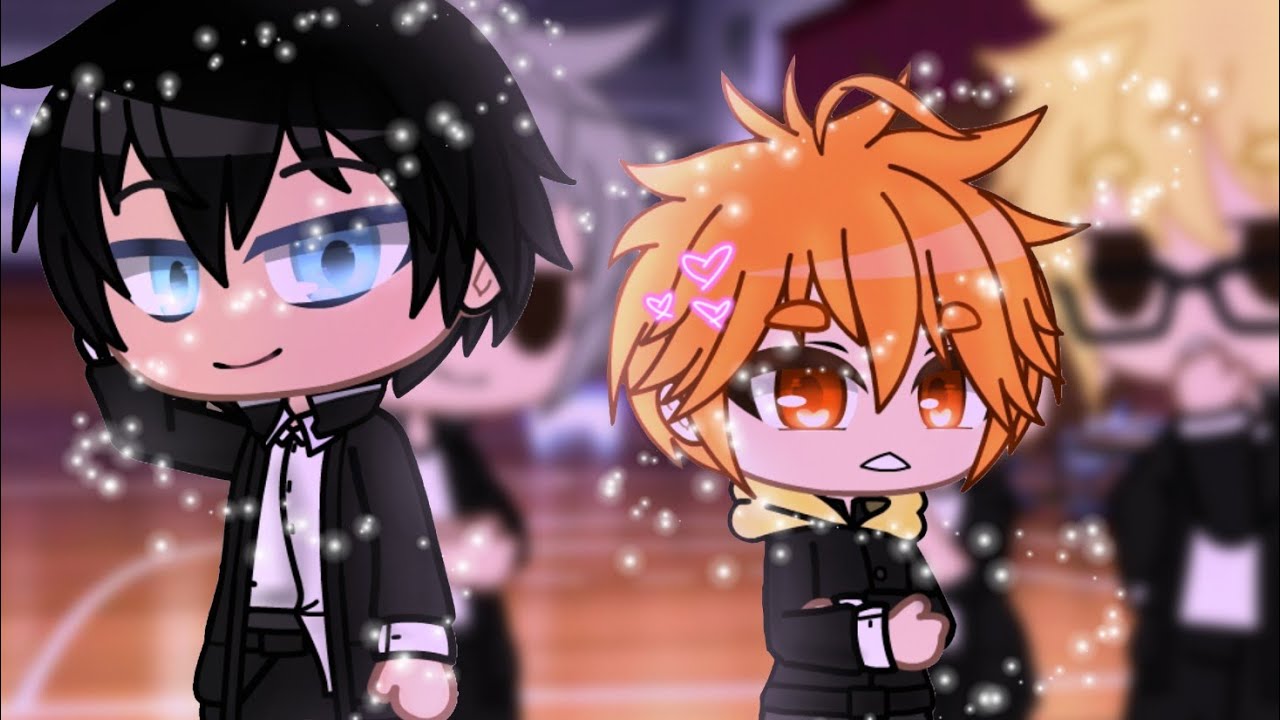 Hinata do you like someone!?||Haikyuu|| kageHina 🥛🍊