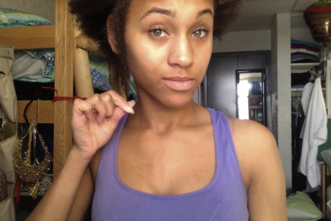BIG CHOP! (After 1 year of transitioning)