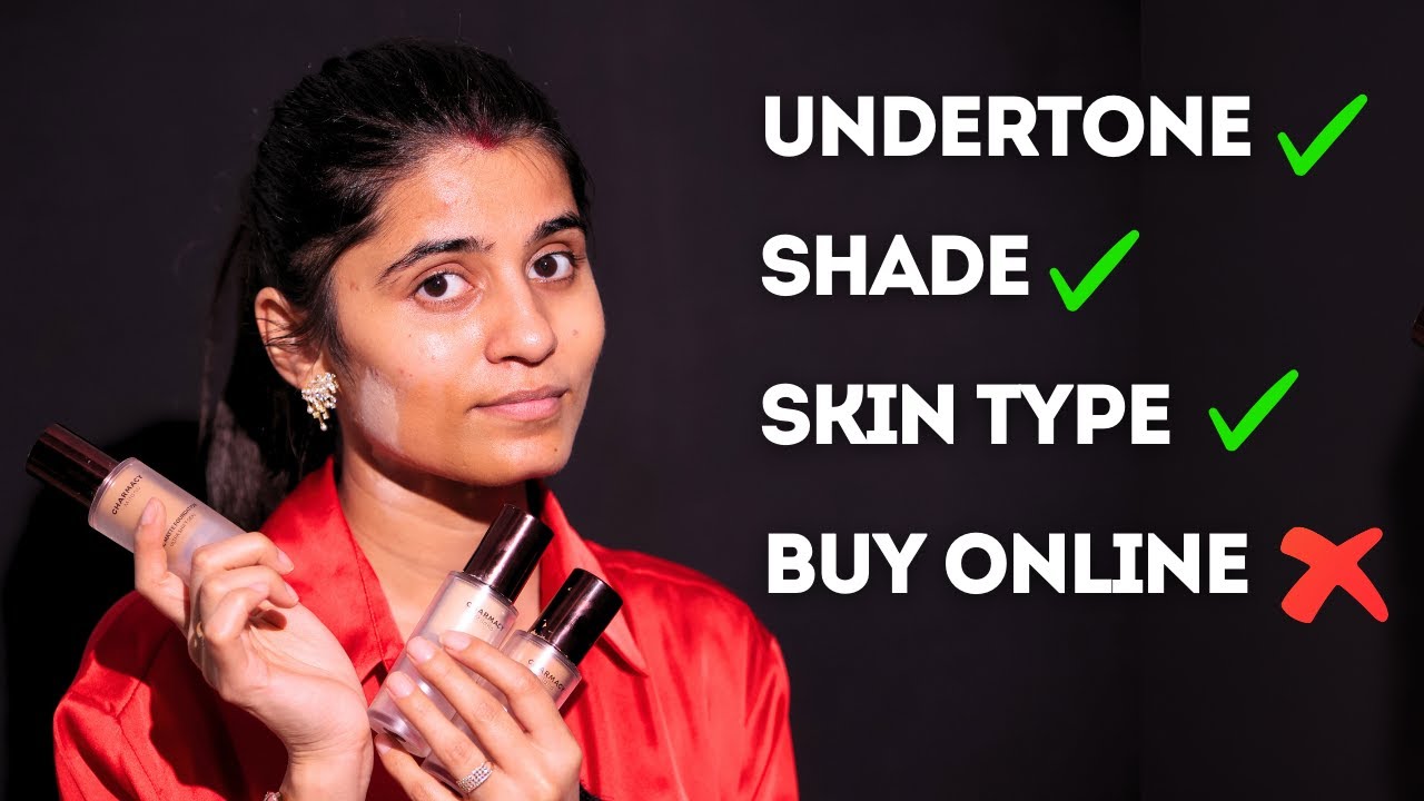 Never Buy WRONG FOUNDATION Again! |  Simran Kaur Makeovers