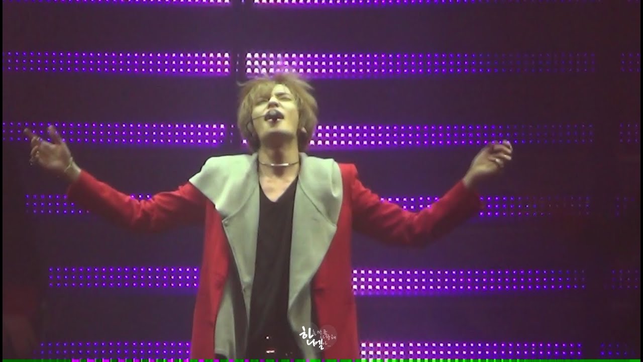 150801 NATURAL BORN TEENTOP LIVE IN SEOUL 니엘 레이디+못된여자