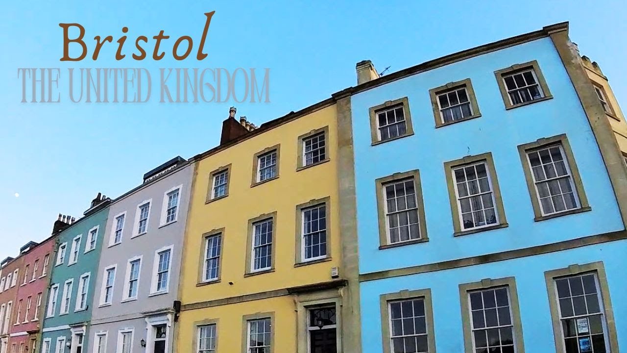 Bristol | İngiltere | Tek Bölüm